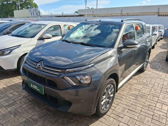 CITROËN C3 AIRCROSS 1.0 TURBO 200 FLEX FEEL CVT CITROËN C3 AIRCROSS 1.0 TURBO 200 FLEX FEEL CVT